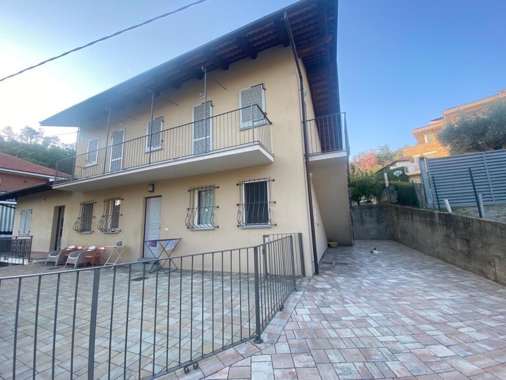 布拉Casa Di Fiocco公寓 外观 照片